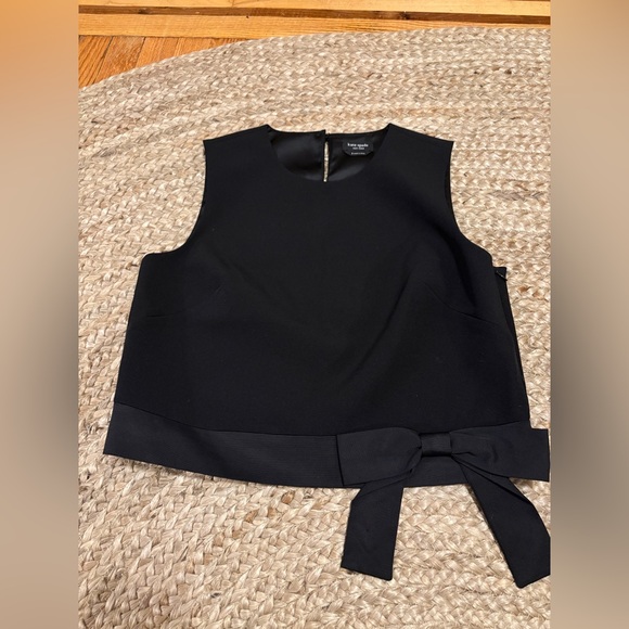 kate spade Tops - Kate Spade Bow Top
